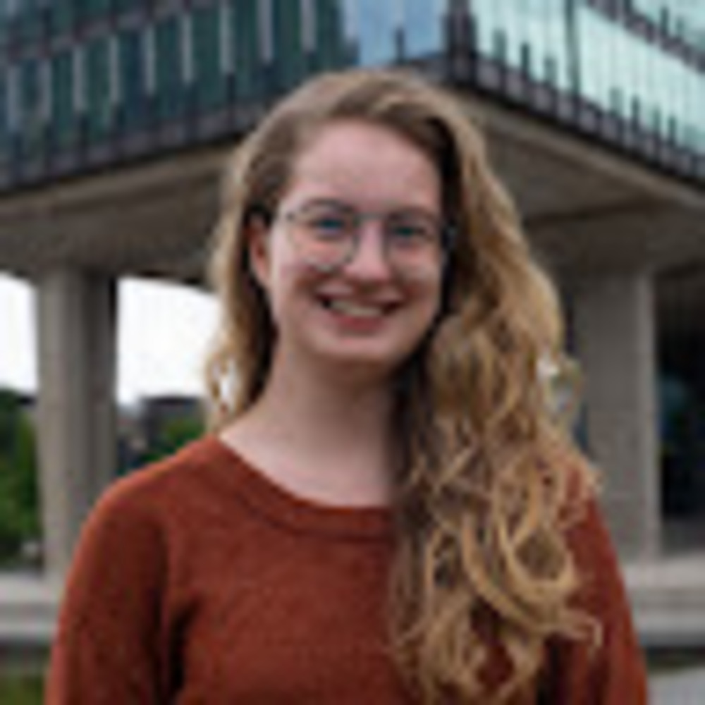 Meet your Posher, Rachel